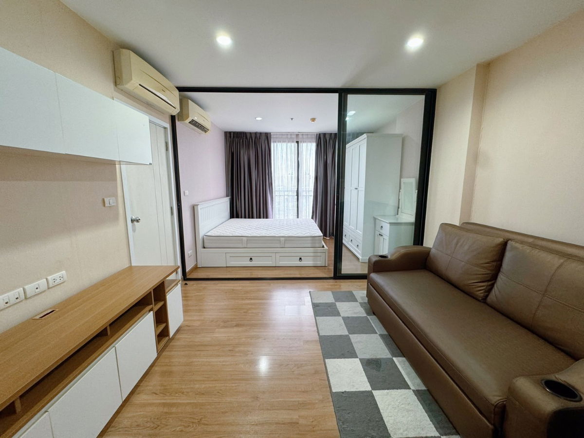 picture The Tree Interchange 1 Bedroom 36 SQM., BKK Taopoon - 1/15