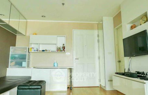 1-BR Condo at U Delight @ Jatujak Station near BTS Mo Chit (ID 644263)
