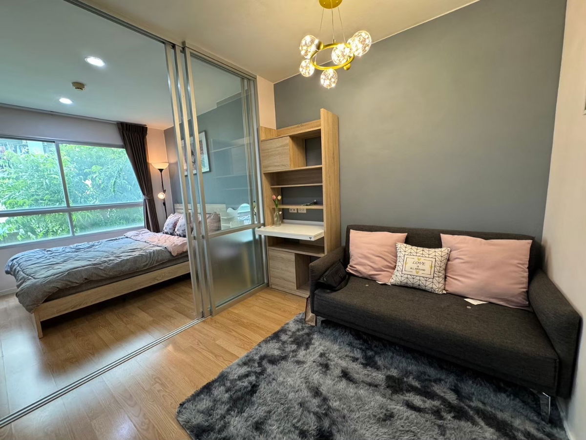 รูป ✅ให้เช่า✅คอนโด ลุมพินี วิลล์ อ่อนนุช 46 ห้องสวย พร้อมอยู่ 16/1/69 นี้ค่า - รูปที่ 1/12