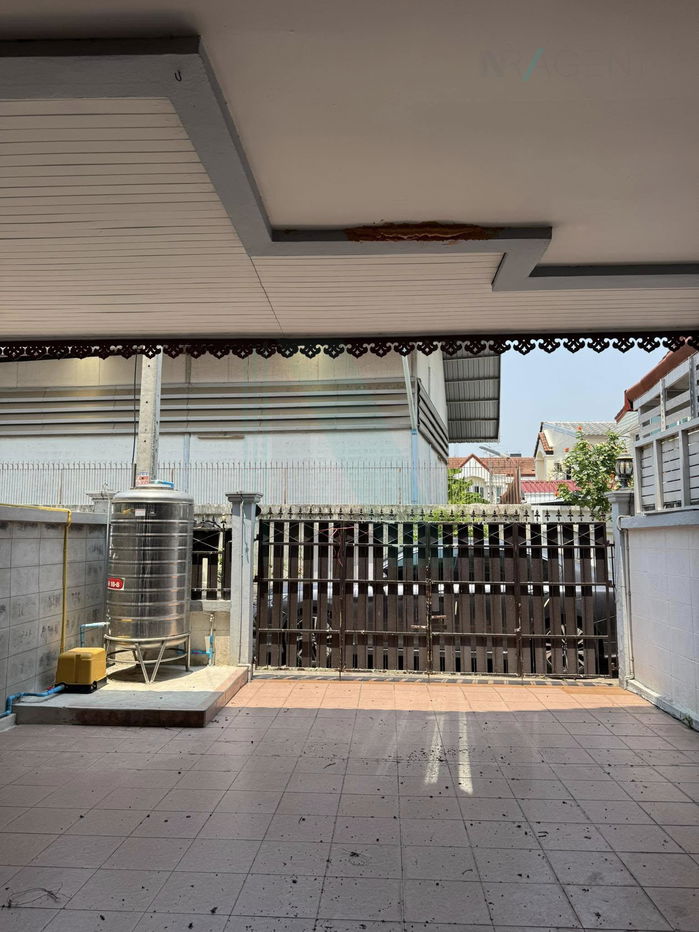 รูป 📌 ขายทาวน์เฮาส์ โครงการ บ้าน เจ้าพระยา 9 2 ชั้น 3 ห้องนอน 2 ห้องน้ำ - รูปที่ 2/8