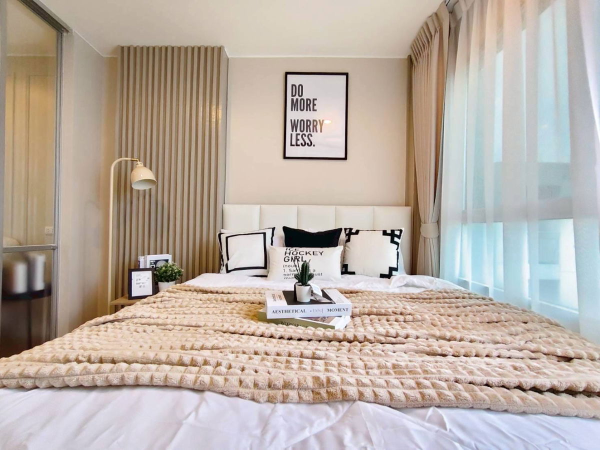 picture Condo for sale Lumpini Condo Town Bangkae - 1/7