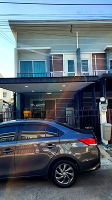 Townhouses for sale Nong Khaem : 📌 For Sell Town house SUPALAI VILLE PHETKASEM 69 2-story 3 bedroom 2 bathroom