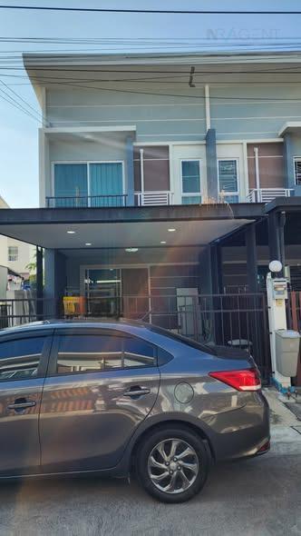 Townhouses for sale : 📌 For Sell Town house SUPALAI VILLE PHETKASEM 69 2-story 3 bedroom 2 bathroom
