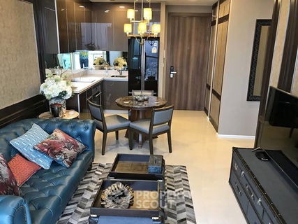 รูปภาพ 2-BR Condo at Menam Residences in Wat Phraya Krai (ID 2414223)