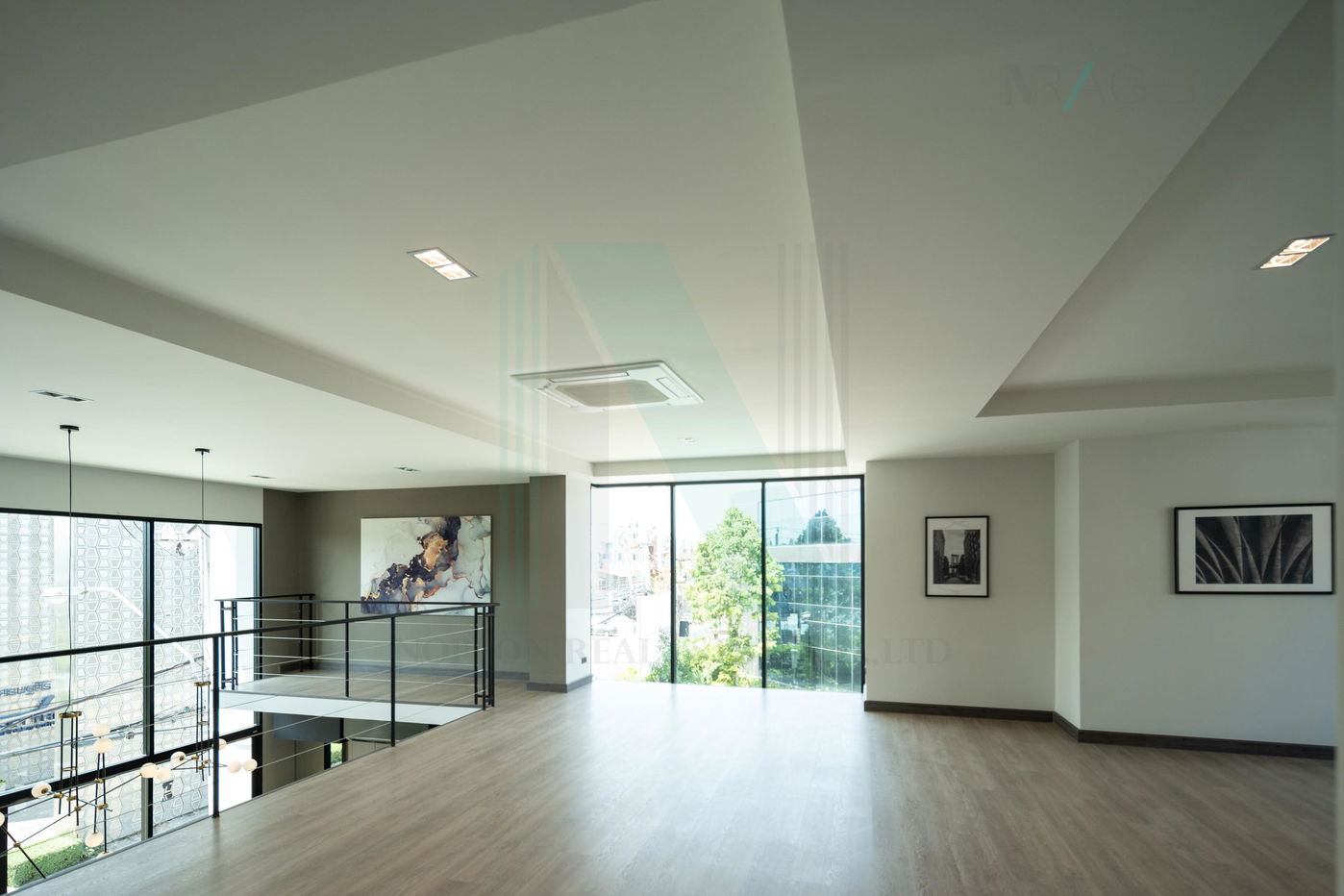 picture ð For Sell Home office THE PRESTON EMPIRE RAMA 9âSRINAKARIN 3-story 1 bedroom 5 bathroom - 5/8