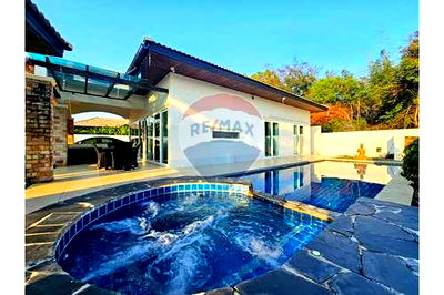 Houses for rent Hua Hin Prachaubkirikhan : [920601001-818] Orchid Paradise 2, 3 Bed 2 Bath in Hua Hin Soi 70 For Rent