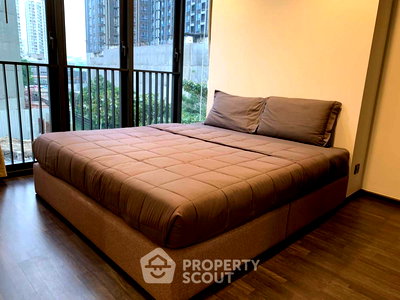Condos for sale Din Daeng : 2-BR Condo at The Line Asoke - Ratchada near MRT Phra Ram 9 (ID 34494)