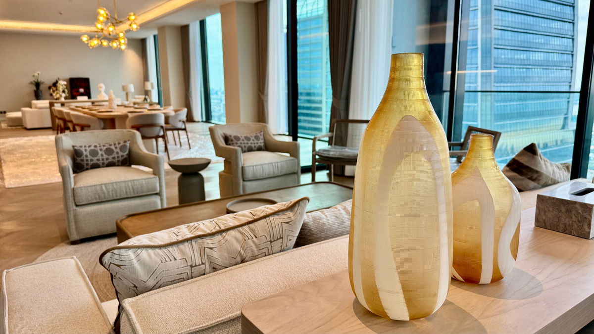 รูป 🏙️ PENTHOUSE | Ultra Luxury Private Listing 🌿 อยู่เหนือสวนลุมพินี 🏙️ โอบล้อม CBD และสถานทูต 🚇 เชื่อมต่อ MRT ลุมพินีโดยตรง - รูปที่ 10/14