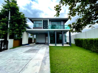 Houses for sale วิทยาลัยดุสิตธานี : 📌 For Sell 2-story House SETTHASIRI PATTANAKARN 4 bedroom 3 bathroom