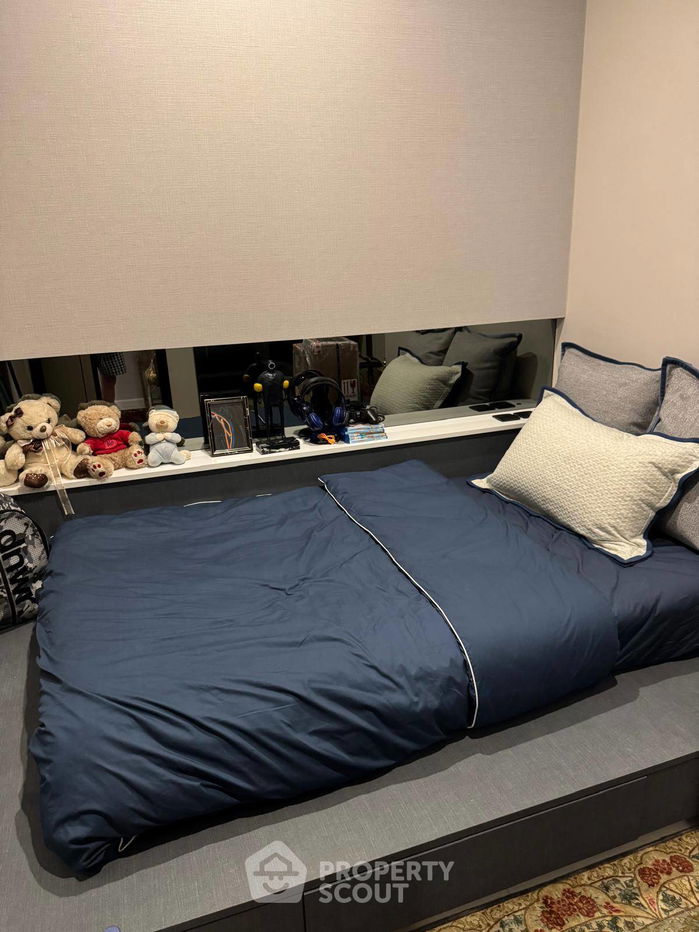 picture 2-BR Condo at The Room Phayathai near ARL Ratchaprarop (ID 2096370) - 11/16