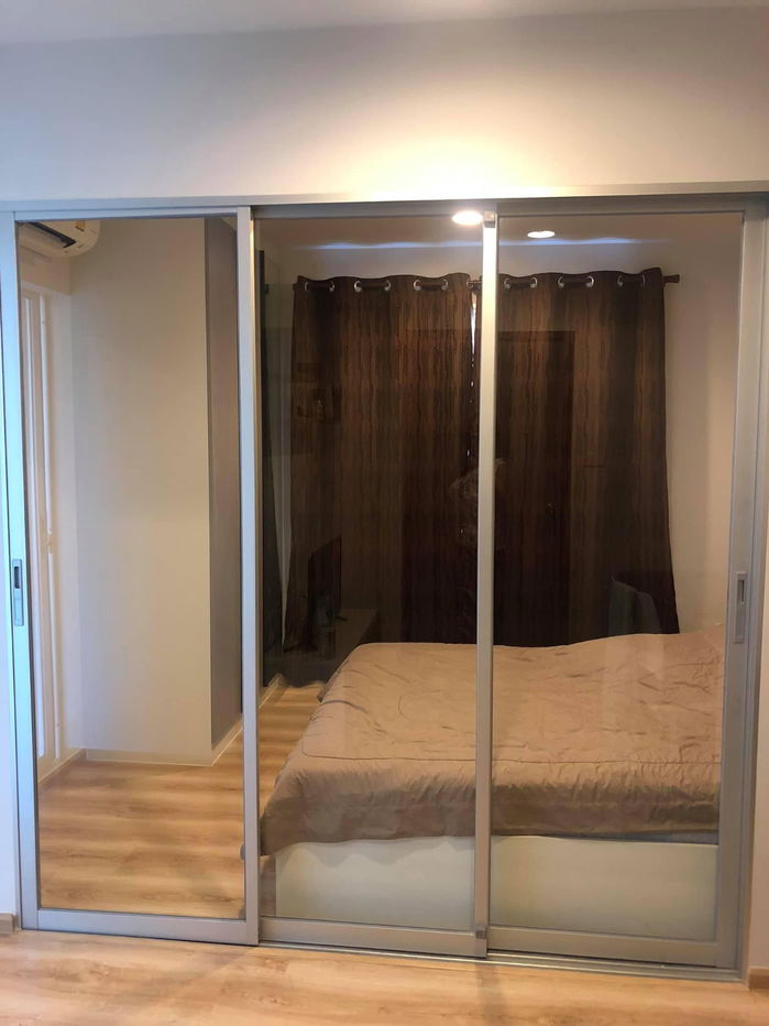 รูป คอนโดพรีเซนต์ เอกชัย ใกล้โรงเรียน ตลาด ห้าง - รูปที่ 1/10