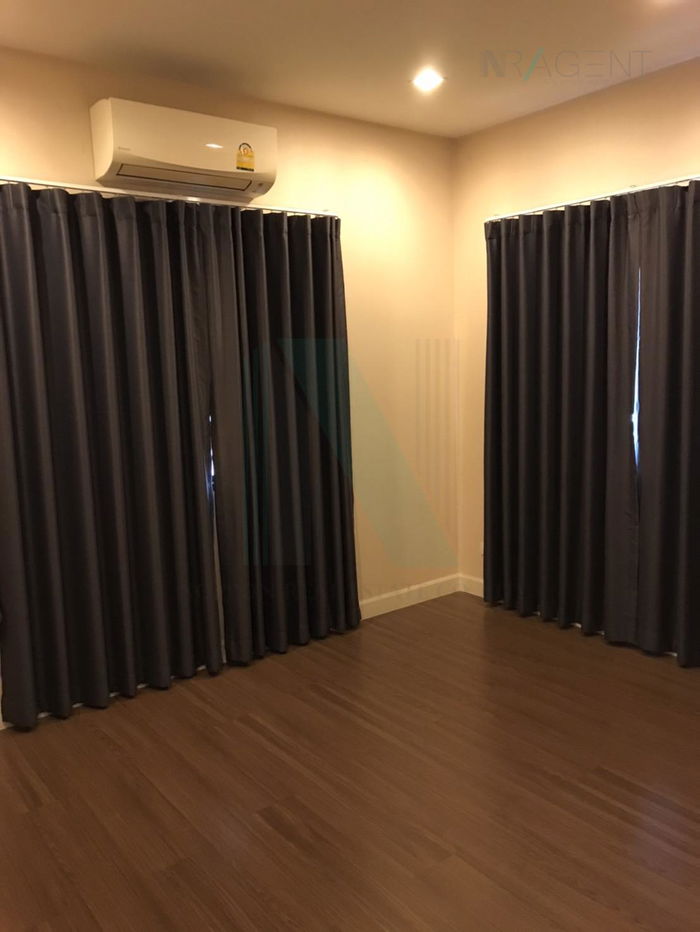 รูป 📌 ขายบ้านเดี่ยว โครงการ บุราสิริ วงแหวน-อ่อนนุช 2 ชั้น 3 ห้องนอน 3 ห้องน้ำ - รูปที่ 7/8