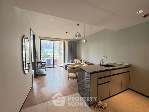 คอนโด 1-ห้องนอน ที่ เดอะ รีเซิร์ฟ 61 ไฮด์อะเวย์ ใกล้ BTS ทองหล่อ (ID 2524908)