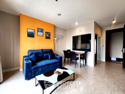 ขายคอนโด : ราคาดี 1 ห้องนอน 55 ตร.ม. The Crest Sukhumvit 34 ใกล้ BTS ทองหล่อ 200 ม. (ID 2437758)