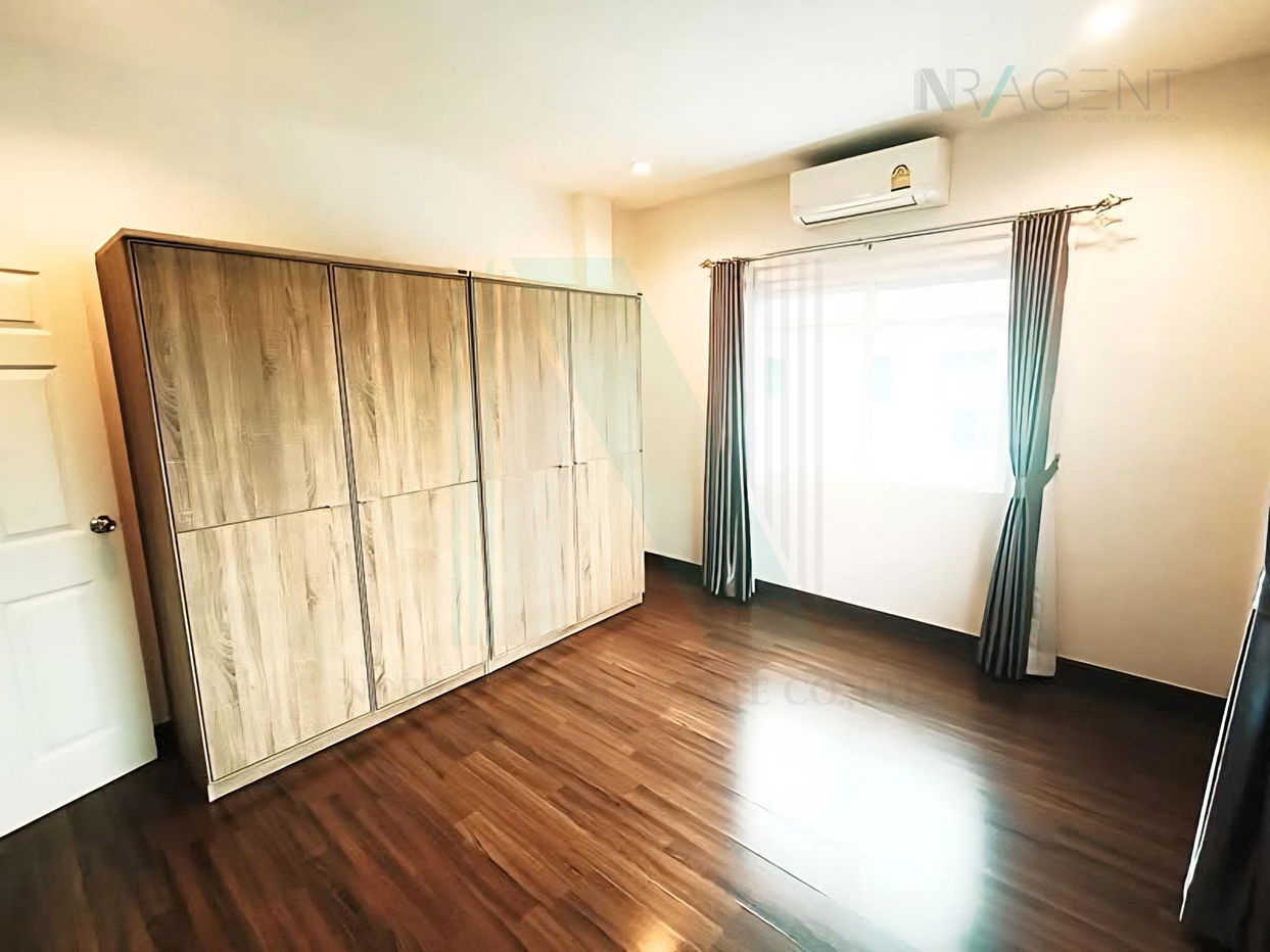 รูป 📌 ขายบ้านเดี่ยว โครงการ ชวนชื่น แกรนด์ เอกชัย-บางบอน 2 ชั้น 3 ห้องนอน 3 ห้องน้ำ - รูปที่ 8/8