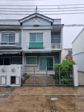 📌 For Sell Town house VILLAGGIO BANGNA 2-story 2 bedroom 3 bathroom