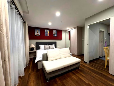 Condos for rent Muang Chiang Mai Chiang Mai : For Rent: Chiang Mai View Place Condominium Beautiful unit, good condition, ready to move in (ID:592CR)