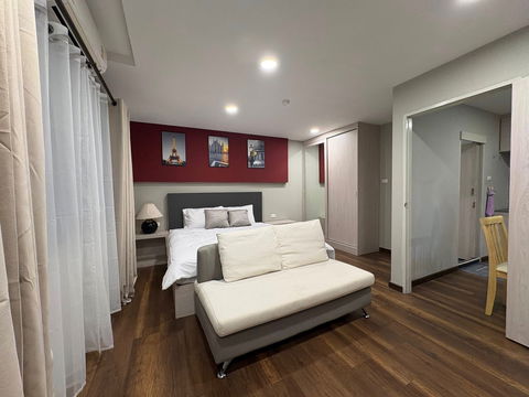 For Rent: Chiang Mai View Place Condominium Beautiful unit, good condition, ready to move in (ID:592CR)