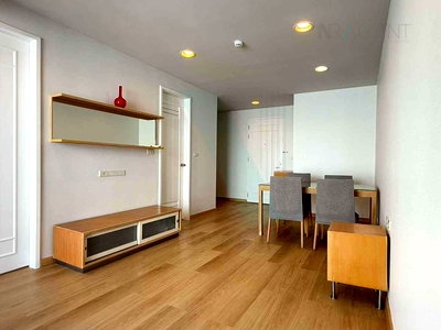 ขายคอนโด : ขายคอนโด เดอะ แบงค็อค นราธิวาส อาคาร 1 ชั้น 6 1 ห้องนอน ขนาด 56 ตรม ใกล้ เซ็นทรัล พระราม 3