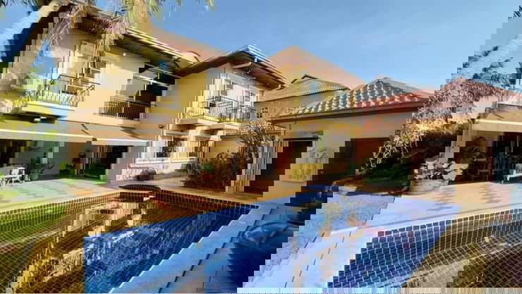 รูป 🏡 ขายบ้านเดี่ยวหรู 2 ชั้น โครงการ El Grande (เอล แกรนด์) – หนองปรือ พัทยา - รูปที่ 57/57