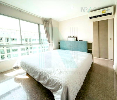 Condos for rent : 📌 For Rent Condo LUMPINI PARK RIVERSIDE RAMA 3 Building 1, Floor 36,2 bed room, Room size 56 sqm