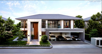 Houses for sale Taling Chan : For Sale House , S’RIN Ratchaphruek - Sai 1 , Bang Chueang Nang , Taling Chan , Bangkok , CX-142039 ✅ Live chat with us ADD LINE @connexproperty ✅