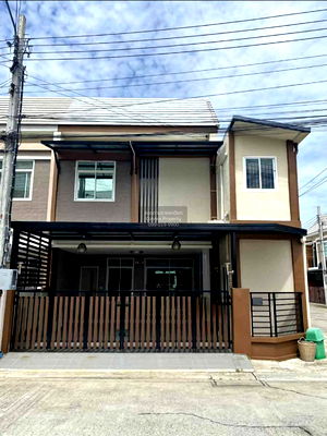 ทาวน์โฮม เขตภาษีเจริญ : ขายทาวน์เฮ้าส์/ทาวน์โฮม  วินนิ่ง เรสซิเดนส์ เทอดไทย - กัลปพฤกษ์ ห้องมุม MRT-ภาษีเจริญ บางหว้า เขต ภาษีเจริญ กรุงเทพ CX-141662 ✅ ทักไลน์ @connexproperty ตอบทันที ทีมงานมืออาชีพ ✅