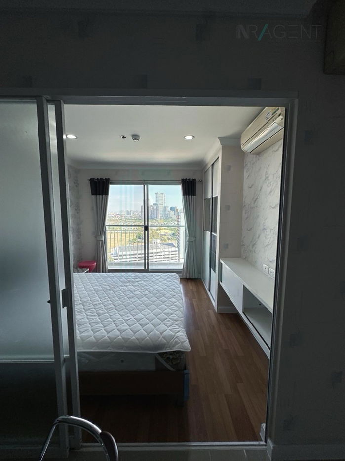 picture For Rent Condo LUMPINI PLACE RAMA IX - RATCHADA Building B, Floor 19,1 bed room, Room size 37.00 sqm - 5/8