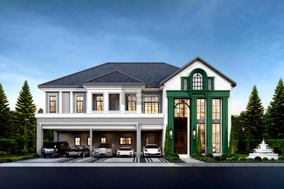 Houses for sale Bangkok Bus Terminal Southern : For Sale House , The Palazzo Pinklao - Borom , Salathammasop Sop , Thawi Watthana , Bangkok , CX-141318 ✅ Live chat with us ADD LINE @connexproperty ✅