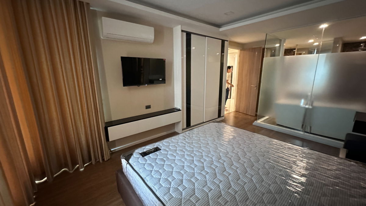 รูป เดอะสตาร์ฮิลล์ คอนโดหรู ใกล้มหาวิทยาลัยเชียงใหม่ 1 ห้องนอน 1 ห้องน้ำ - รูปที่ 7/29