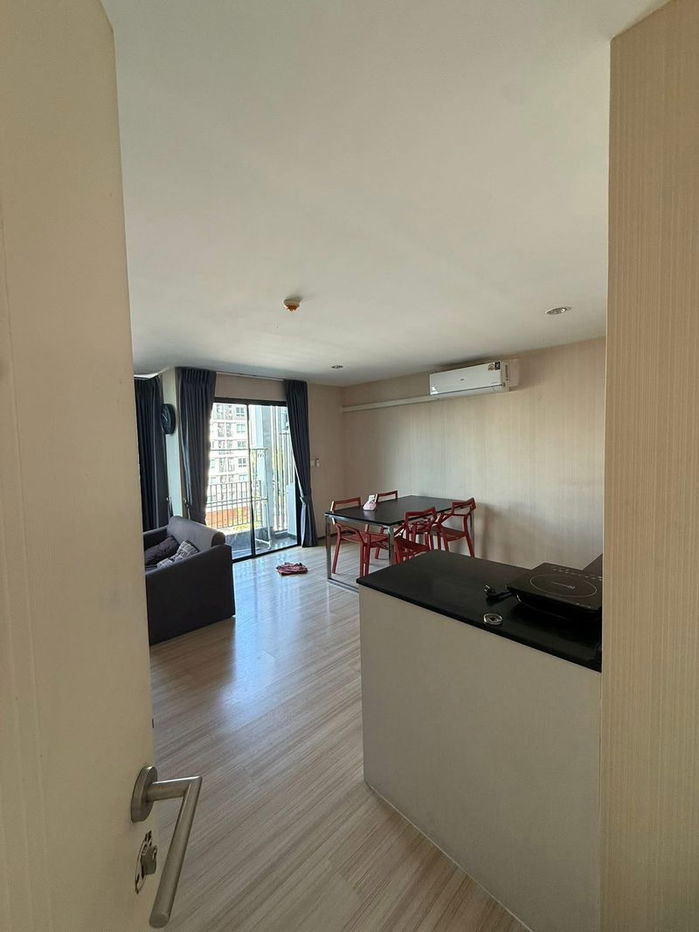 รูป เช่า เฟรช บางซื่อ เฟอร์นิเจอร์ครบ ใกล้ MRT บางโพ - รูปที่ 2/13