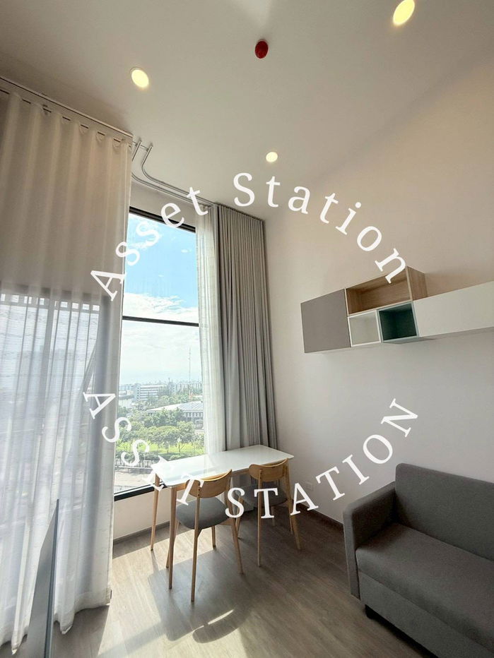 picture 🏢So Origin Kaset Interchange Duplex unit at the lowest price | BTS Kasetsart University ✨ - 4/10