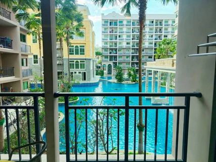 รูปภาพ ⛵ Arcadia Continental ⛵ Pool view / 2F / 2bedrooms >> THB25,000/month彡