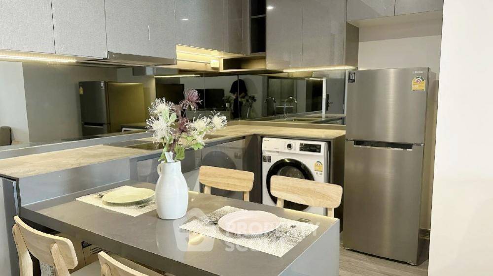 picture High-Floor 2-BR At Ideo Chula Samyan Near MRT Sam Yan (ID 2215506) - 4/6