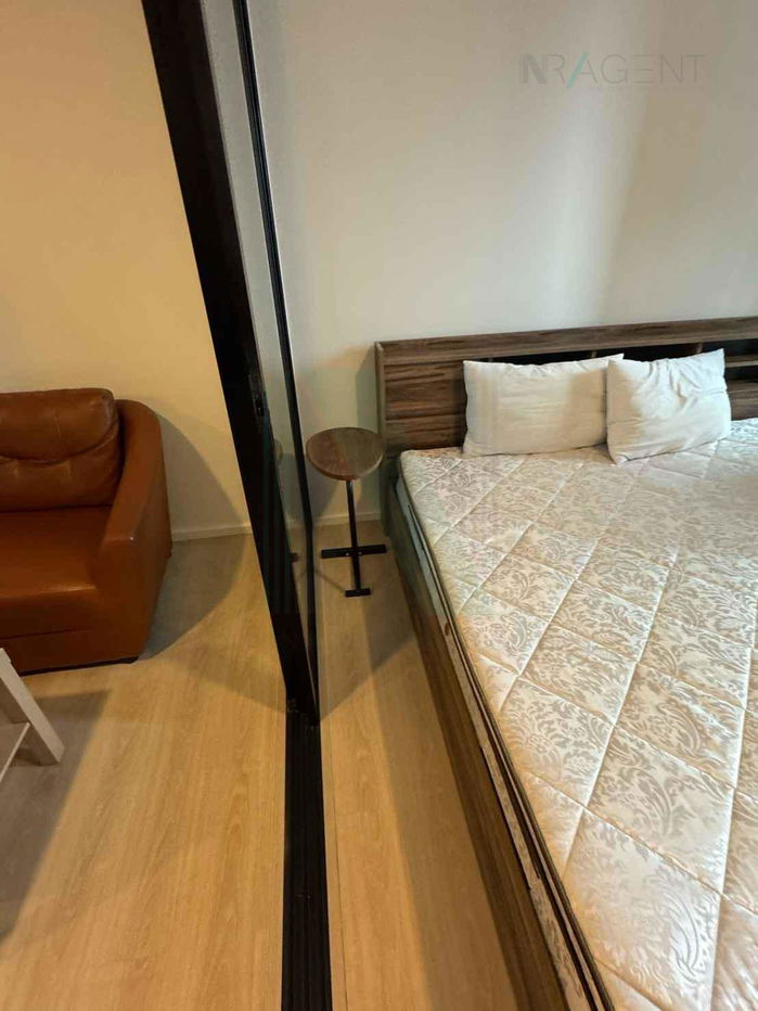 รูป 🚩 ให้เช่าคอนโด เอ สเปซ เมกา อาคาร A ชั้น 27 สตูดิโอ ขนาด 29.00 ตรม ใกล้ Mega บางนา - รูปที่ 6/8