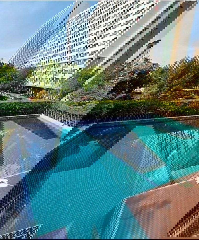 picture Lumpini Ville Ramkhamhaeng 60/2 for rent ✨ Fully furnished - 6/8