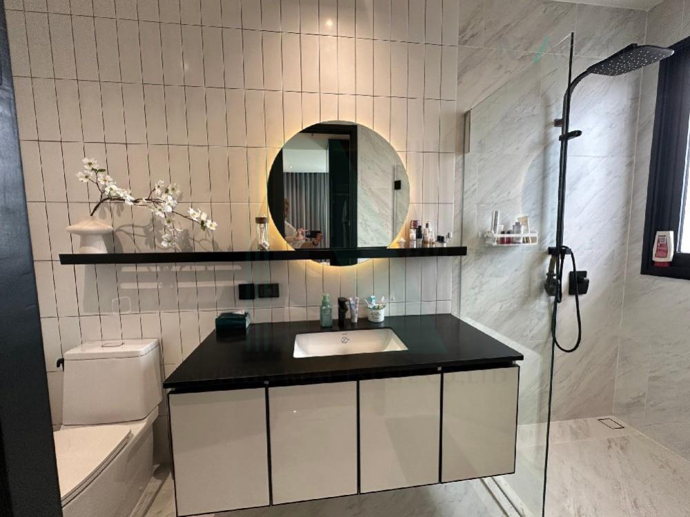 picture ðĐ For Rent Condo CHAPTER CHAROENNAKHORN-RIVERSIDE Building A, Floor 7,2 bed room, Room size 75.00 sqm - 8/8