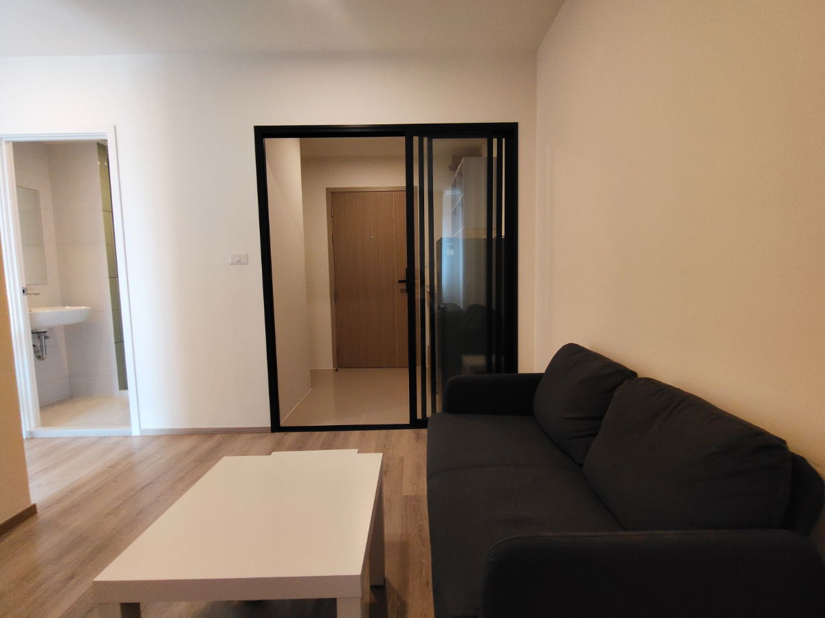 รูป K1797 ให้เช่าคอนโดใหม่ The Origin Campus KhonKaen #ใกล้มหาวิทยาลัยขอนแก่น 📍 ตึก B ชั้น 8 ขนาด 25ตร.ม - รูปที่ 2/16