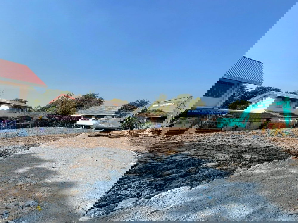 picture Call : 091-495-0555 Filled land plots located on Soi Bang Rak Noi 18, Rattanathibet Road, Mueang Nonthaburi - 5/10