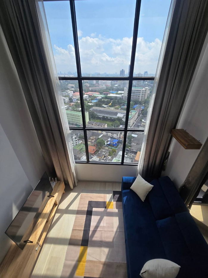 รูป 🔥 ด่วน! ให้เช่าคอนโด KnightsBridge Prime Sathorn - รูปที่ 8/8