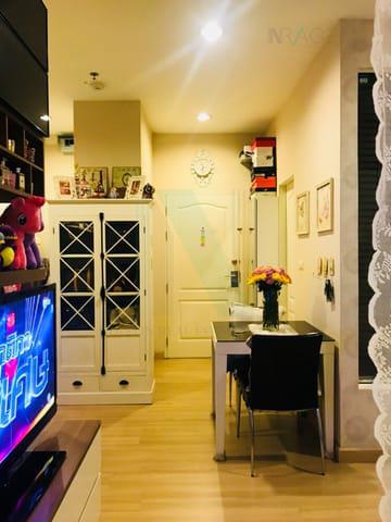 picture For Rent The Light House Sathorn-Chareonnakorn 1 bedroom 16th floor - 1/8