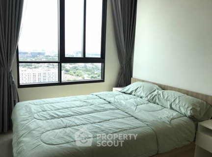 1-BR High-Floor 30 Sqm For Sale At Nue Noble Chaengwattana, Nonthaburi (ID 644786)
