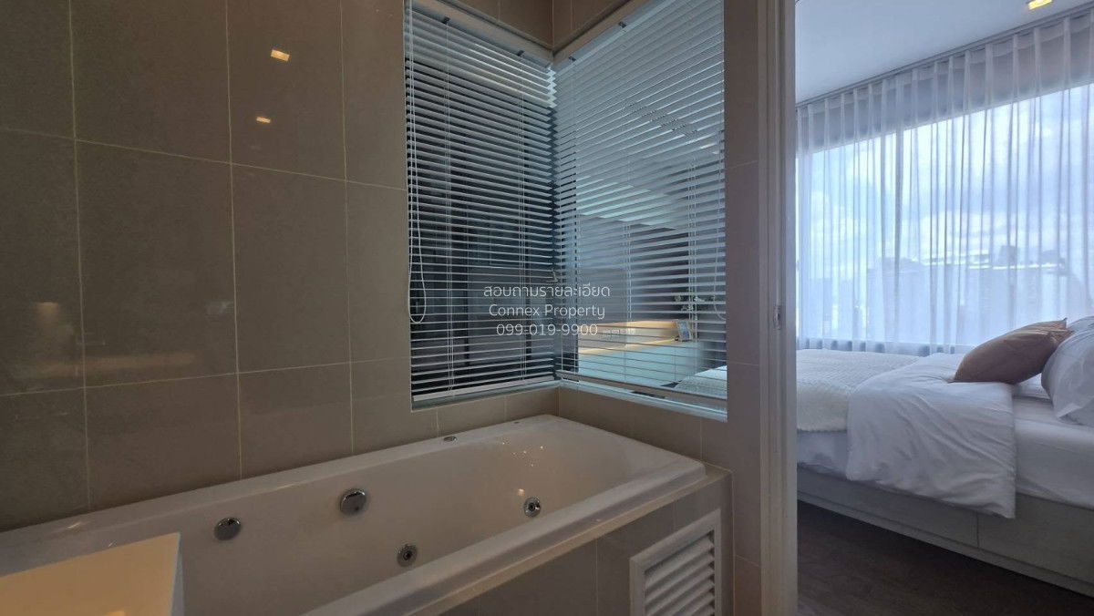 รูป 🔥🔥🔥 เช่าคอนโด คิว อโศก วิวสวย ชั้นสูง MRT-เพชรบุรี มักกะสัน เขต ราชเทวี กรุงเทพ CX-141822 ✅ ทักไลน์ @connexproperty ตอบทันที ทีมงานมืออาชีพ ✅ 🔥🔥🔥 - รูปที่ 8/10