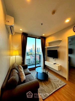 คอนโดให้เช่า : คอนโด 2 ห้องนอน Q House Sukhumvit 79 ห่าง BTS อ่อนนุช 200 ม. ชั้น 12 (ID 2525535)