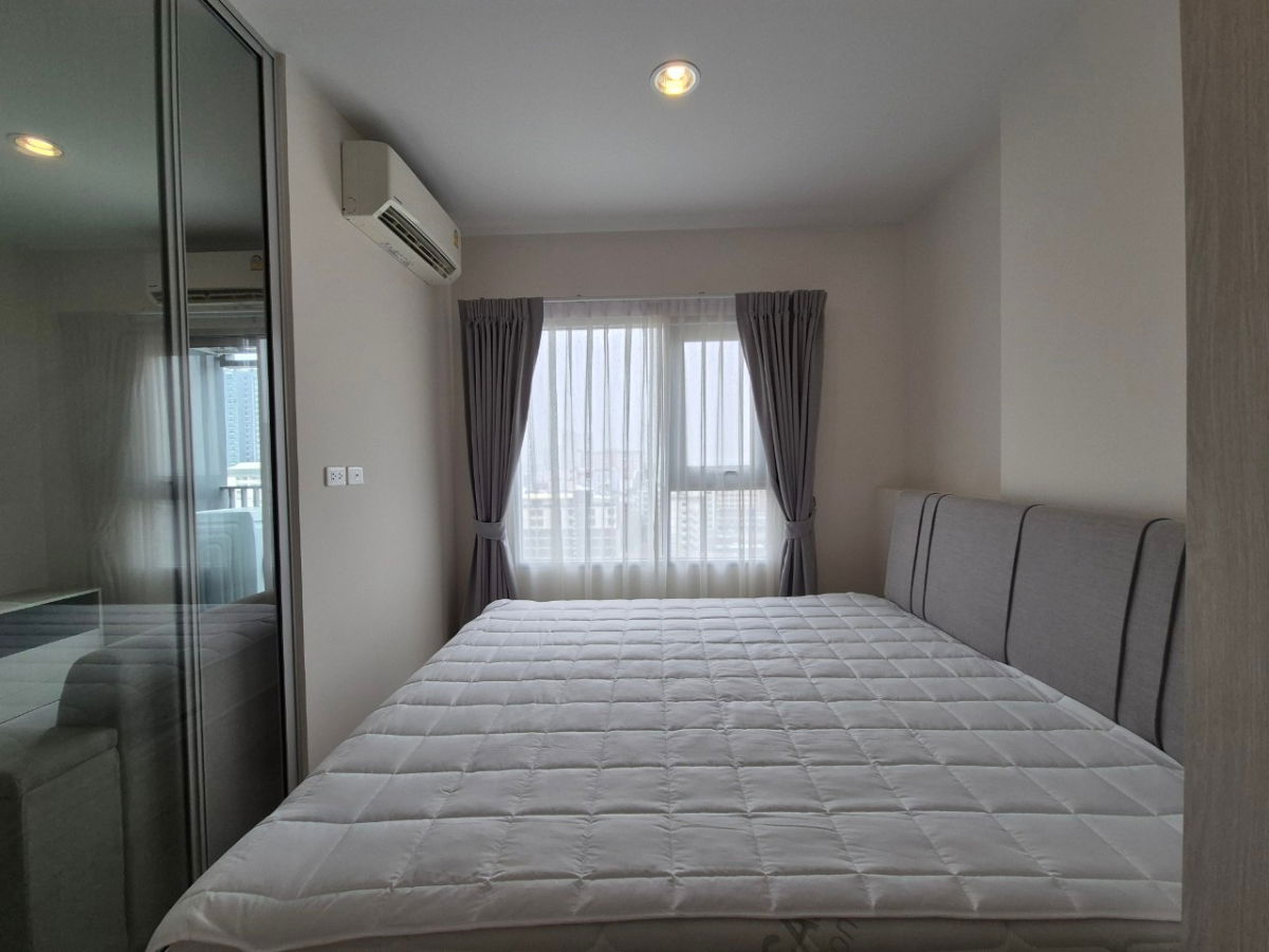 รูป 💢💯💢ให้เช่าห้องสวยแต่งพร้อม เฟอร์ครบ ทำเลทอง การเดินทางสะดวก @ นิช โมโน รามคำแหง - รูปที่ 2/11