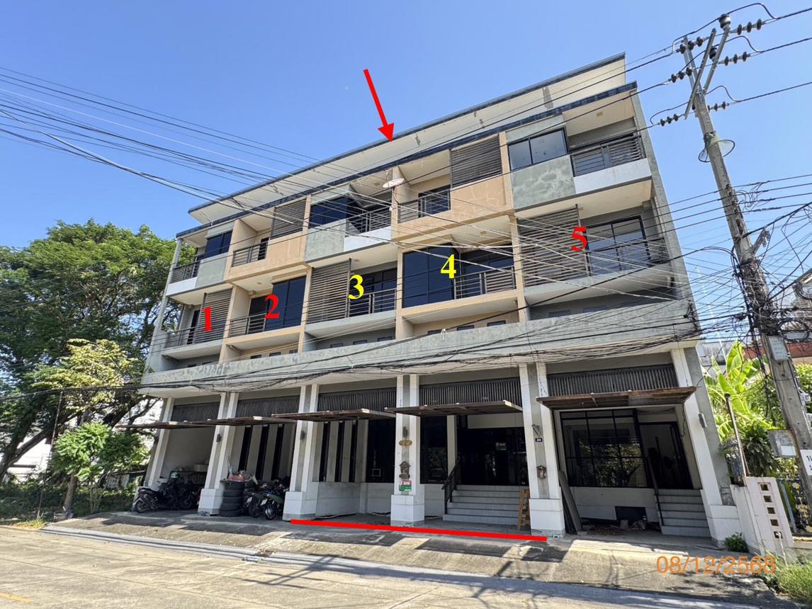 picture SHOP_HOUSE for sale Bang Bon Bang Bon Bangkok - 20/40