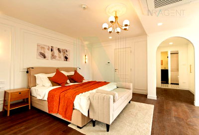 ขายคอนโด : 🚩 ขายคอนโด ศุภาลัย เพลส สุขุมวิท 39 อาคาร 1 ชั้น 5 Duplex 4 ห้องนอน ขนาด 338 ตรม ใกล้ ท้องฟ้าจำลอง