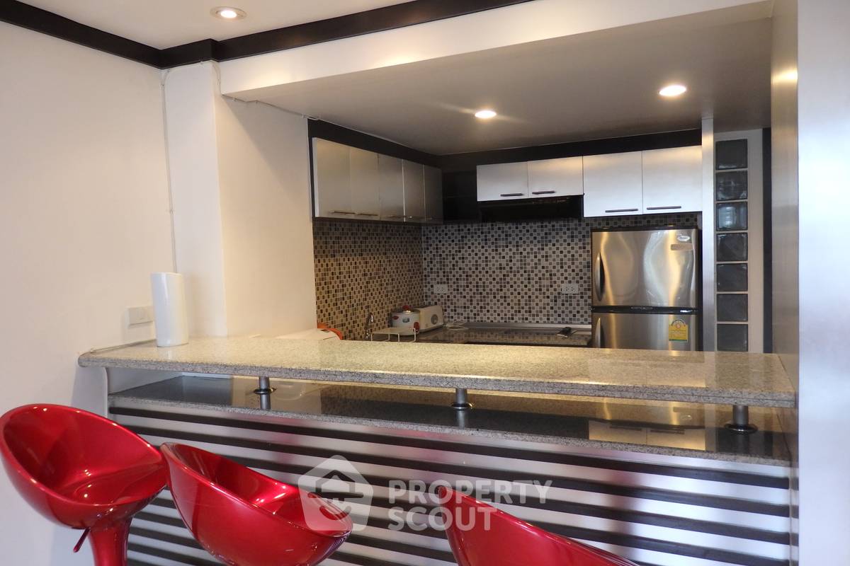 รูป คอนโด 1-ห้องนอน ที่ นิวแลนด์ คอนโดมิเนียม ใกล้ MRT สุขุมวิท (ID 886178) - รูปที่ 9/9