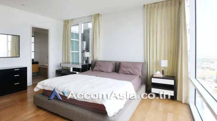 รูป 🔼🔽 AccomA 📩 Pet friendly 3 BR Condominium @Fullerton Sukhumvit (AA17131) - รูปที่ 6/9