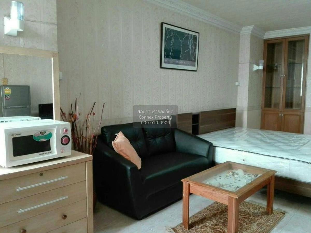 picture For Rent Condo , Srivara Mansion 1 , MRT-Thailand Cultural Centre , Din Daeng , Din Daeng , Bangkok , CX-104131 ✅ Live chat with us ADD LINE @connexproperty ✅ - 1/7